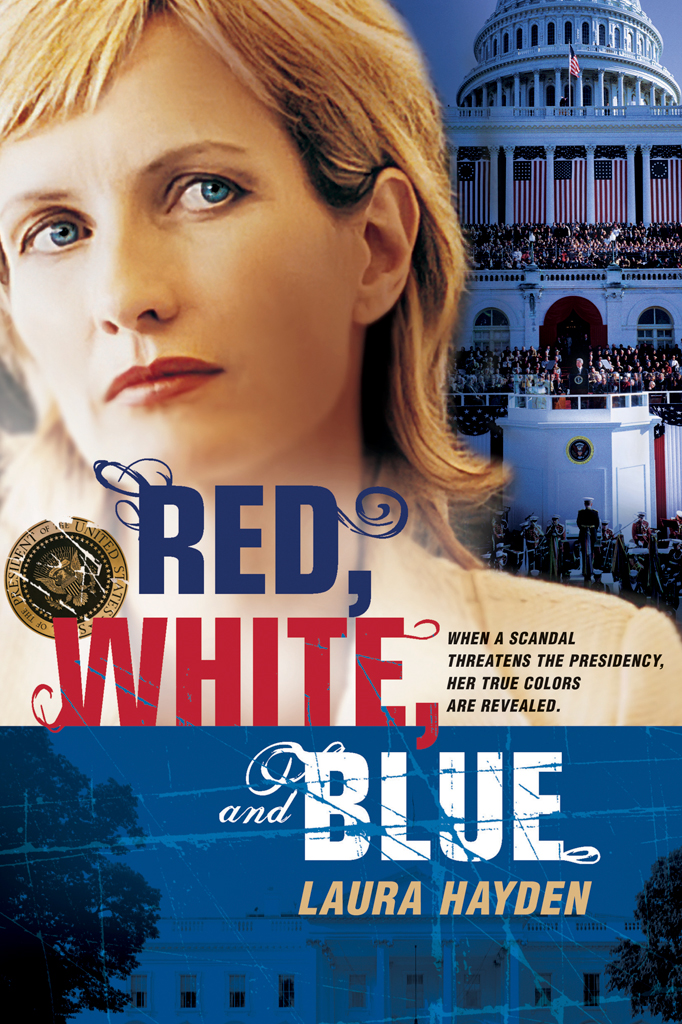 Red, White, and Blue (America Series #2)