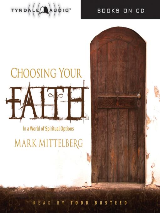 Choosing Your Faith