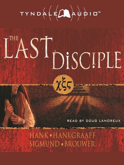 The Last Disciple Series, Book 1