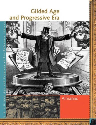 Gilded Age &amp; Progressive Era