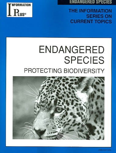 Information Plus Endangered Species November 2006