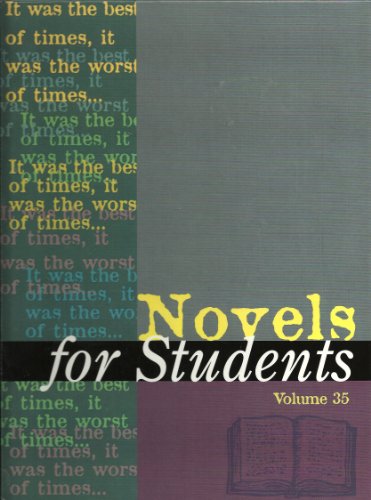 Novels for Students, Volume 35