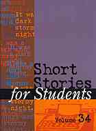 Short Stories for Students, Volume 34