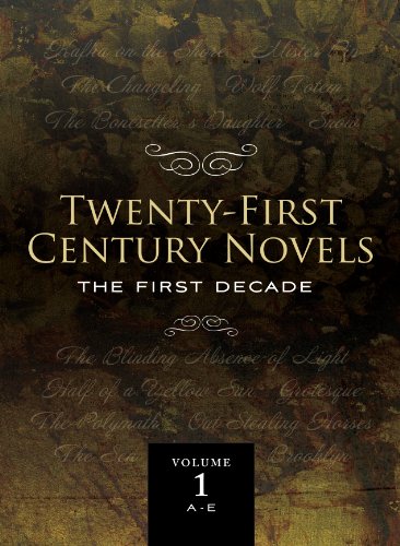 Twenty-First Century Novels