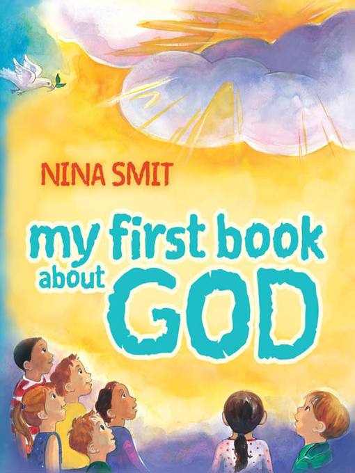 My first book about God