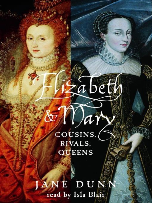 Elizabeth and Mary