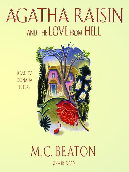 Agatha Raisin and the Love From Hell