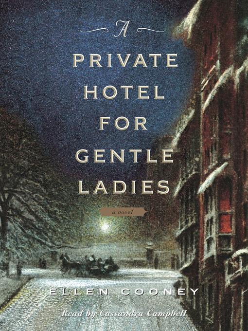 A Private Hotel For Gentle Ladies