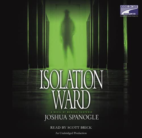 Isolation Ward (Lib)(CD)