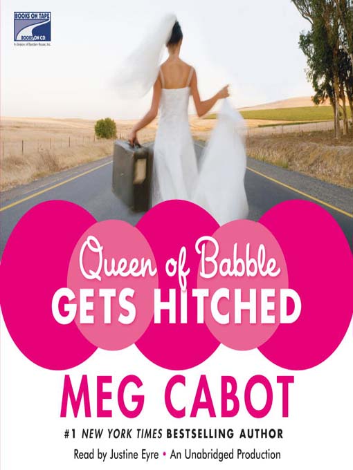 Queen of Babble Gets Hitched