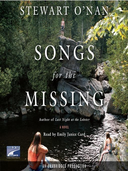 Songs for the Missing