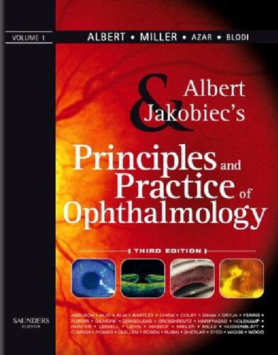 Principles &amp; Practice of Ophthalmology