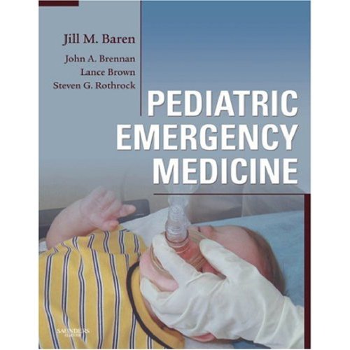 Pediatric Emergency Medicine