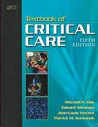 Textbook of Critical Care E-Dition