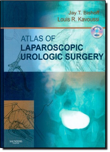 Atlas of Laparoscopic Urologic Surgery [With DVD]