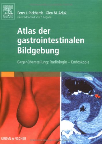 Atlas of Gastrointestinal Imaging