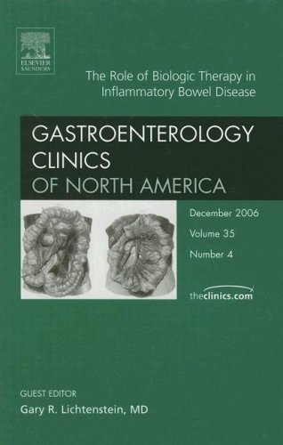 The Role of Biologic Therapy in Inflammatory Bowel Disease Gastroenterology Clinics of North America