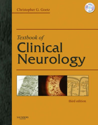 Textbook of Clinical Neurology [With DVD]