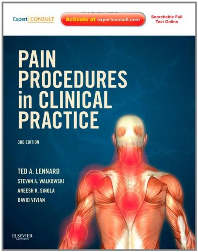 Pain Procedures in Clinical Practice