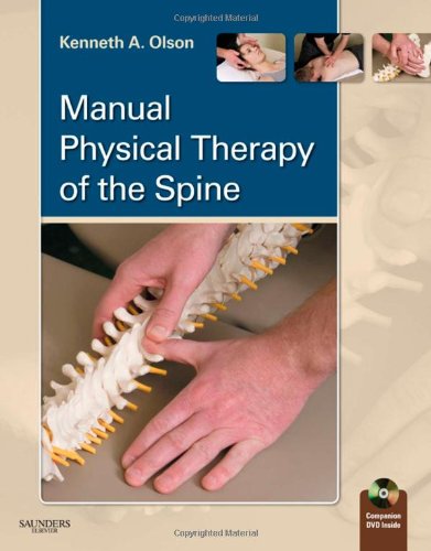 Manual Physical Therapy of the Spine [With DVD]
