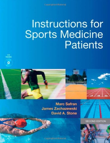 Instructions for Sports Medicine Patients