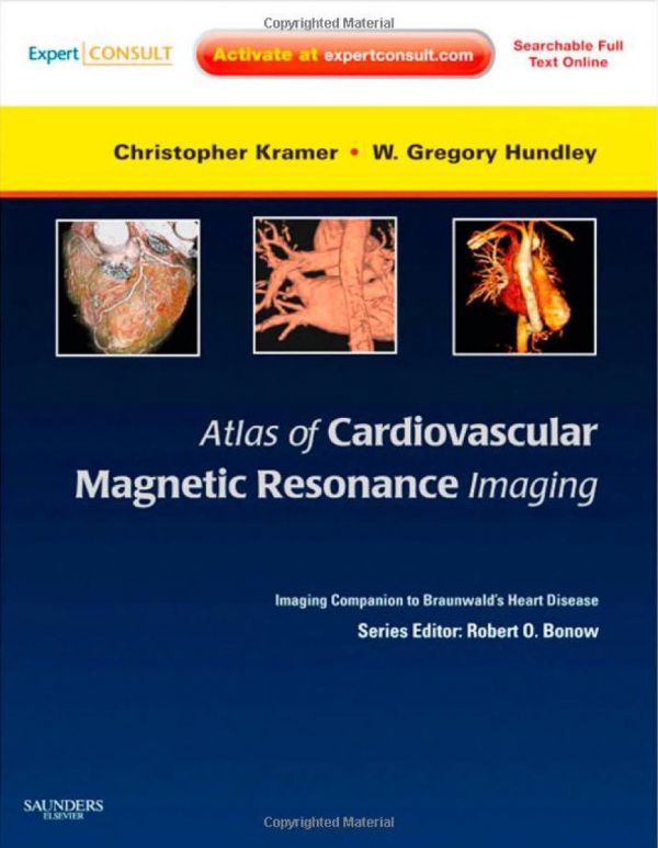 Atlas Of Cardiovascular Magnetic Resonance Imaging