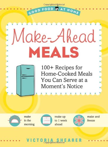 Make-Ahead Meals