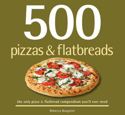 500 Pizzas & Flatbreads