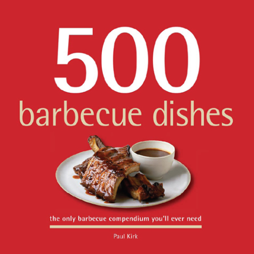 500 barbecue dishes