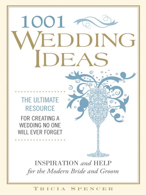 1001 Wedding Ideas