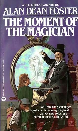 The Moment of the Magician