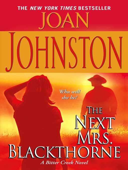 The Next Mrs. Blackthorne