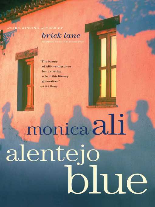 Alentejo Blue