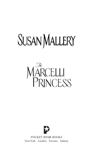The Marcelli Princess
