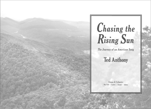Chasing the Rising Sun