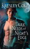 Dark Needs at Night's Edge (Immortals After Dark, Book 4)