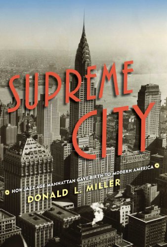 Supreme City