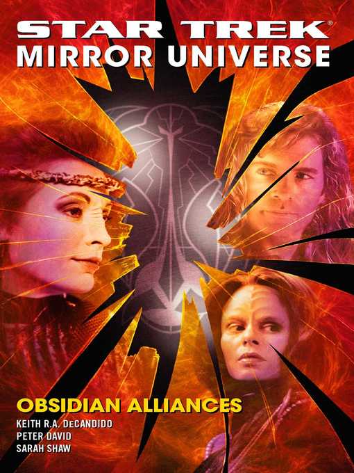 Obsidian Alliances