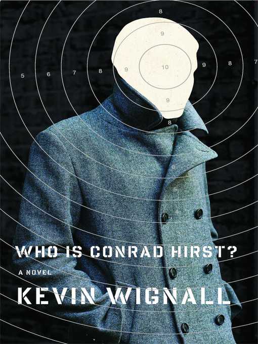 Who is Conrad Hirst?