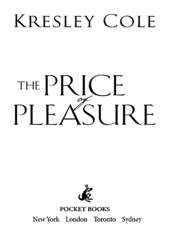 The Price of Pleasure