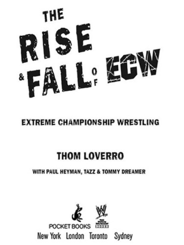 The Rise  Fall of ECW