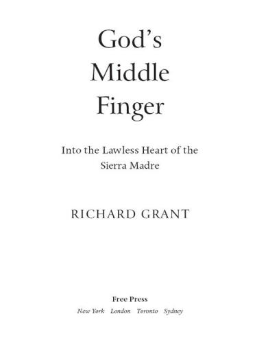 God's Middle Finger