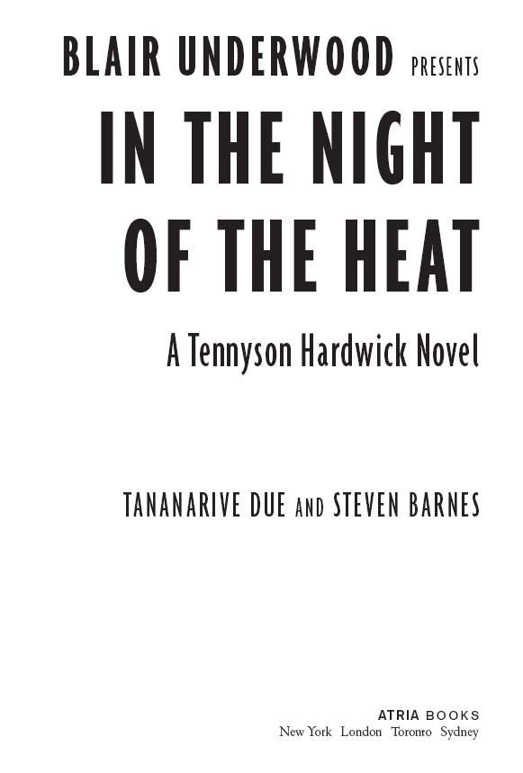 In the Night of the Heat