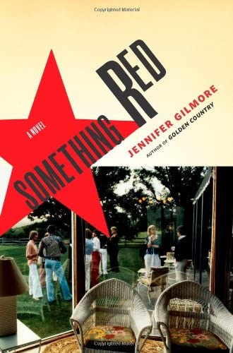 Something Red: A Novel