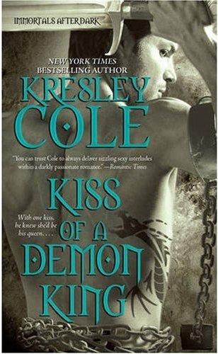 Kiss of a Demon King