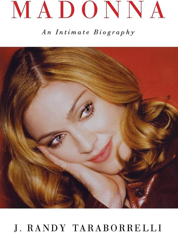 Madonna: An Intimate Biography