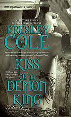 Kiss of a Demon King