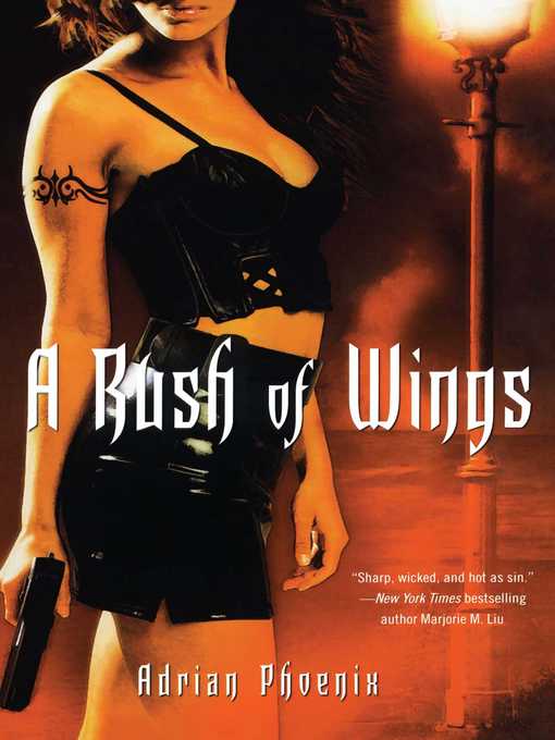 A Rush of Wings