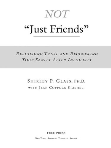 NOT "Just Friends"