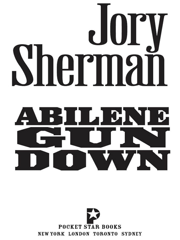 Abilene Gun Down